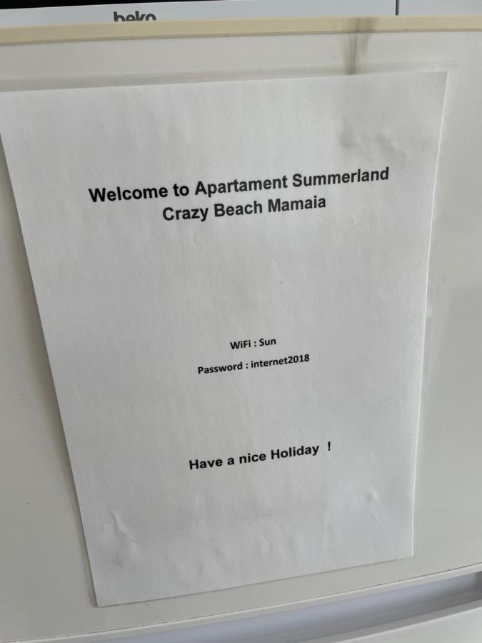 Apartamento Summerland Crazy *